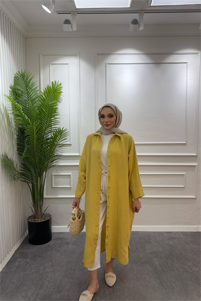 Hardal Tunik - Resim 2