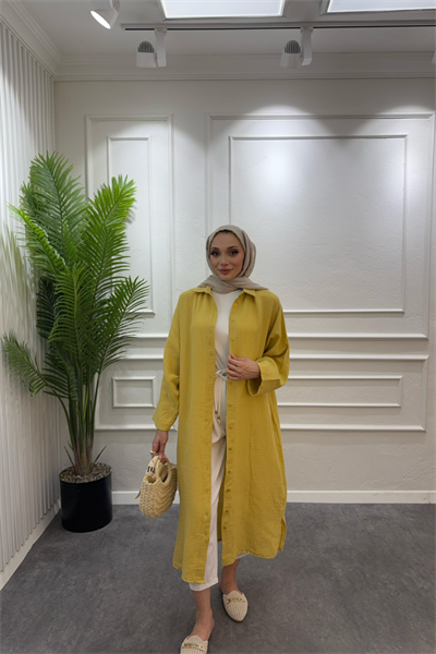 Yeşil Tunik