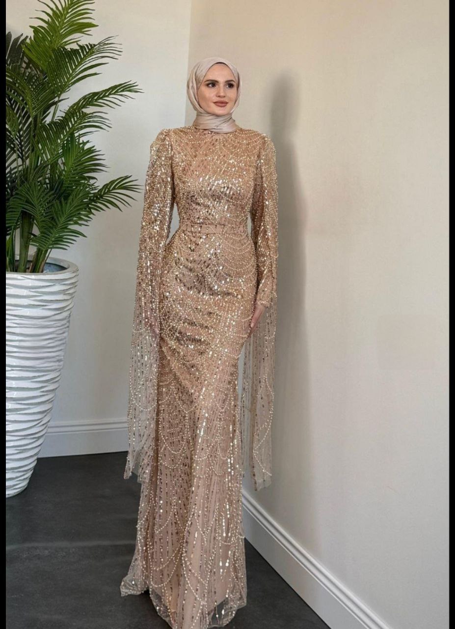 Burella Vip Seri - Krem
