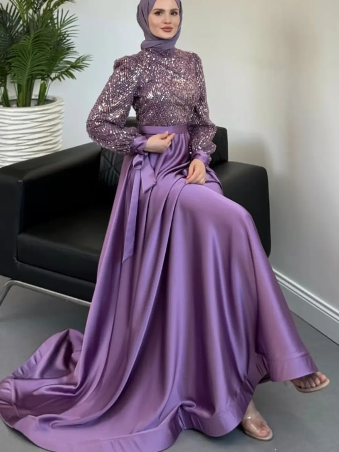 Elena Vip Premium - Mor